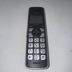 Panasonic KX-TGFA71 Cordless Handset (No Battery) Handset Only Tested EB-14299